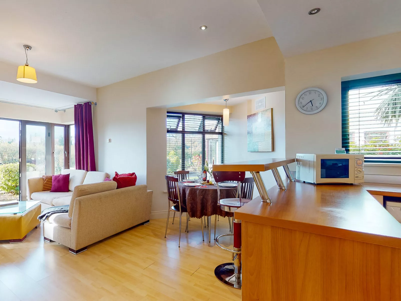 Grove Lodge No 5 (2 Bed)