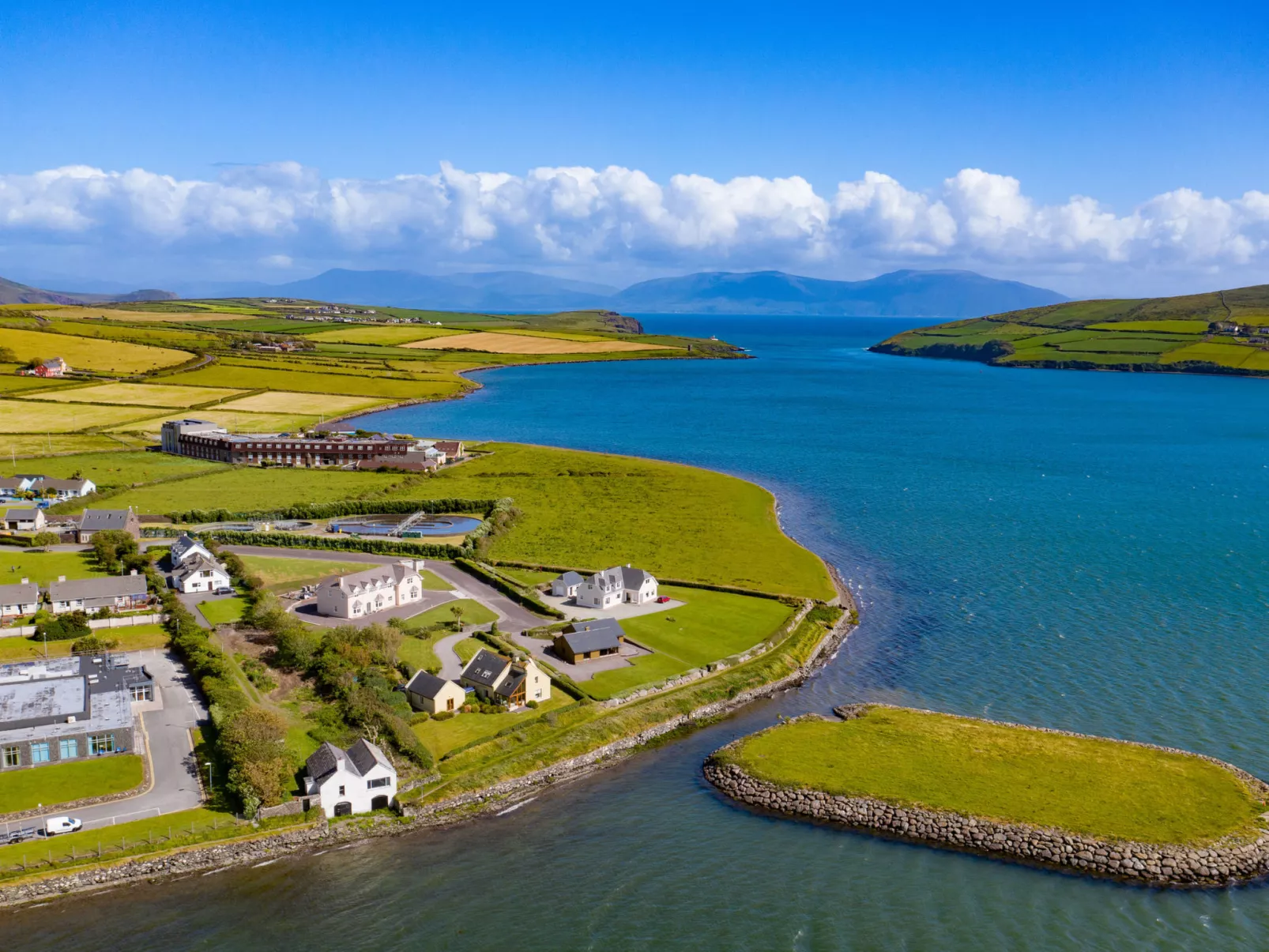 Dingle HC(TR4) No 1 - A-Buiten