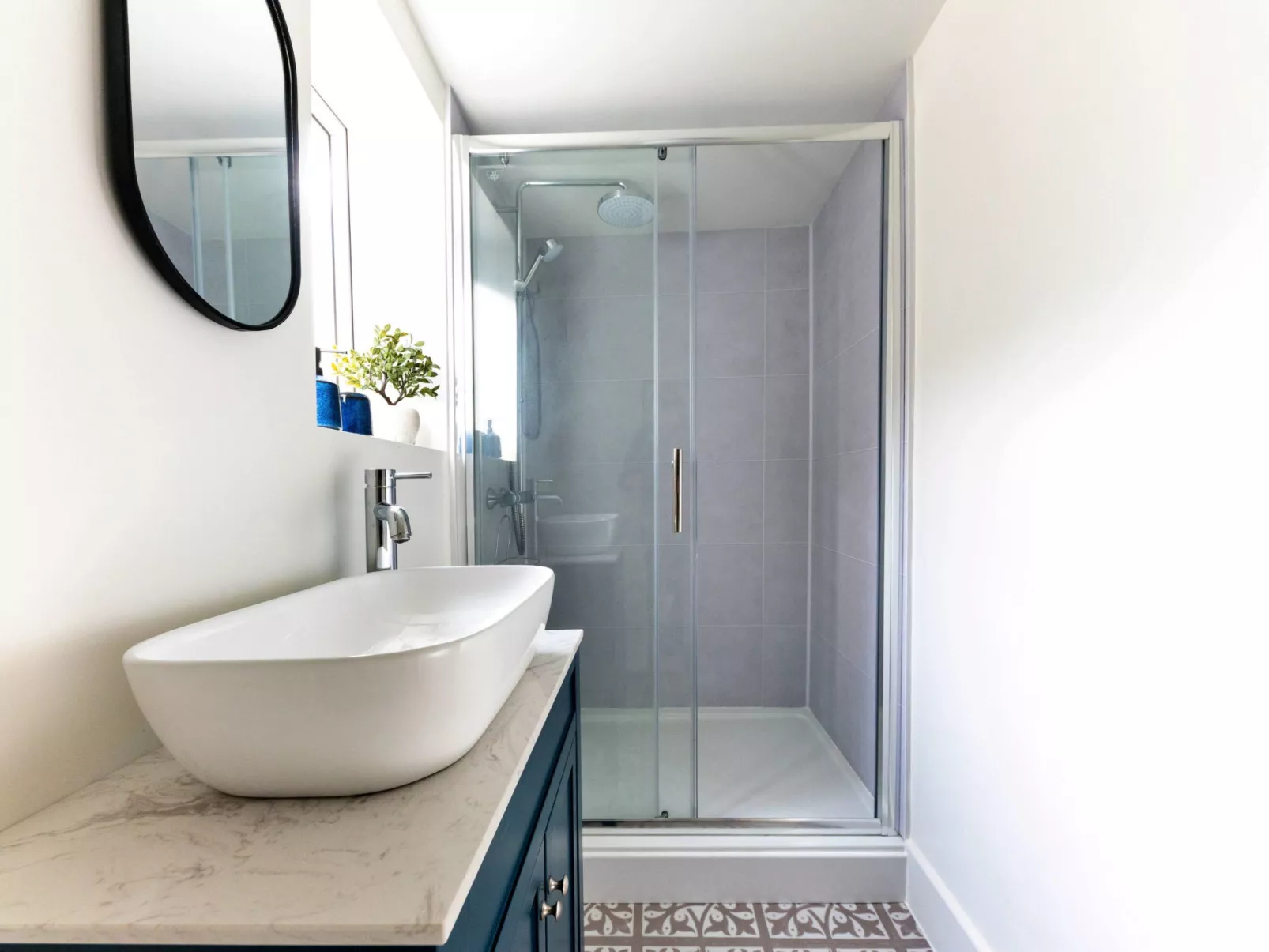 Sheila's Cottage-Binnen