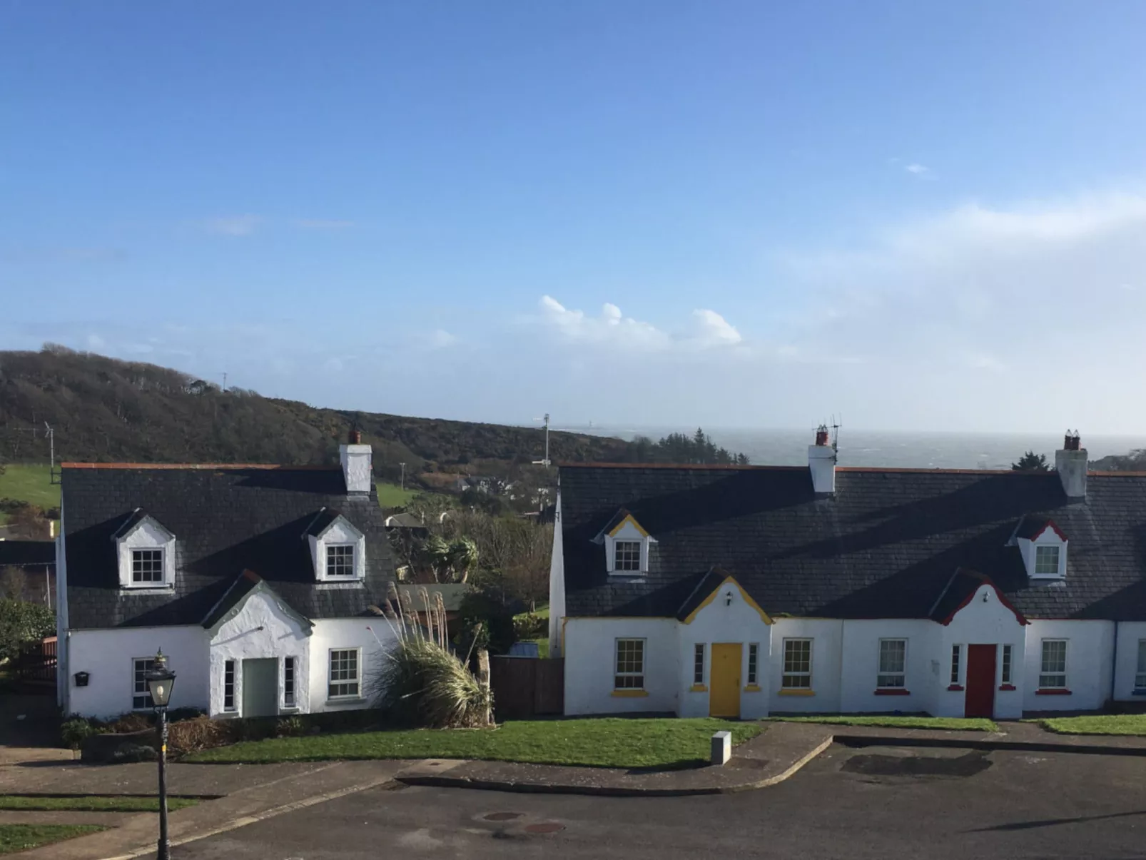 Bayview Holiday Home No 39-Buiten