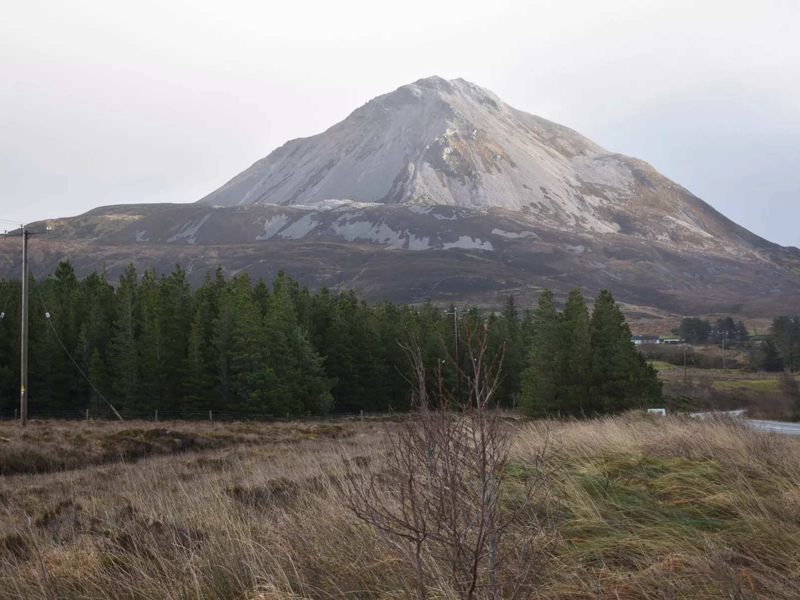 Anchor Cottage Portsalon-Buiten