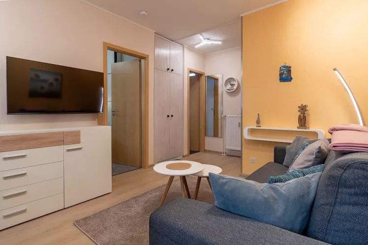 Möwennest-Woonkamer