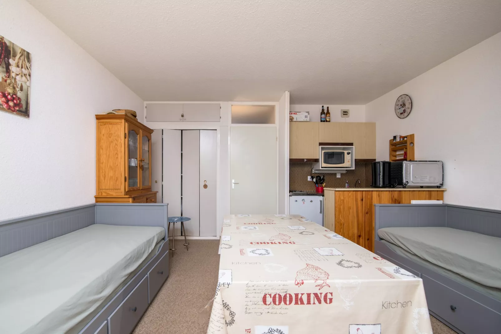 Les 4 saisons N°13 - ST6C-Woonkamer