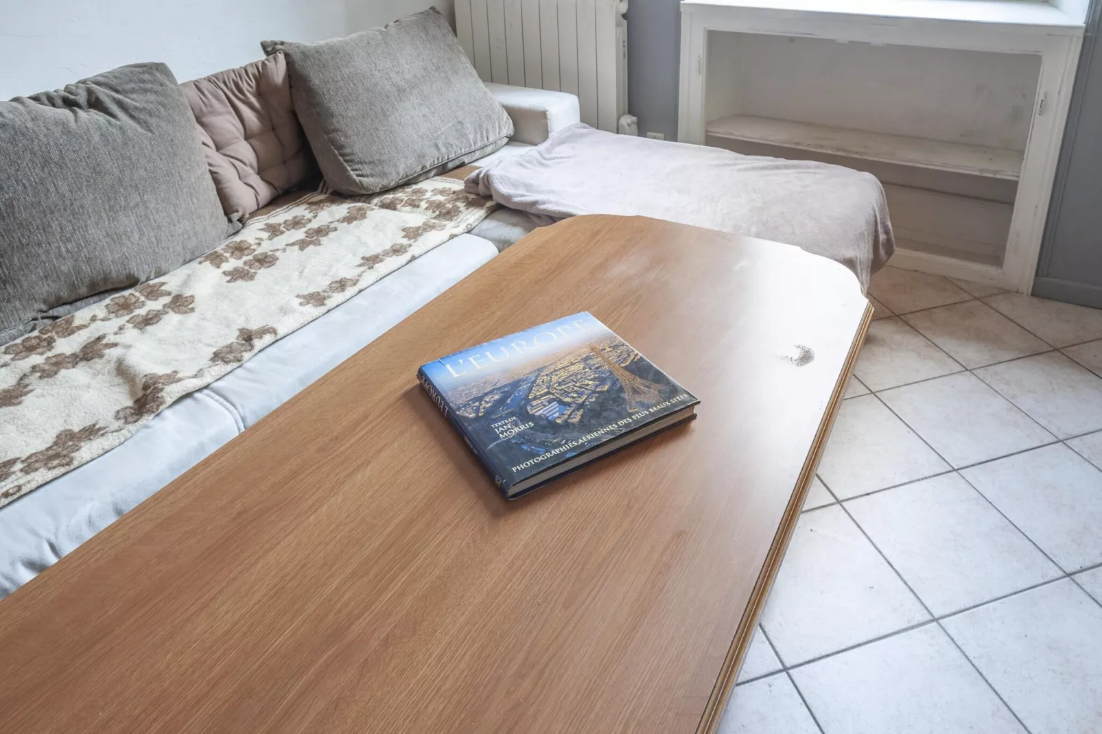 Fijn appartement in Belfort bij het centrum