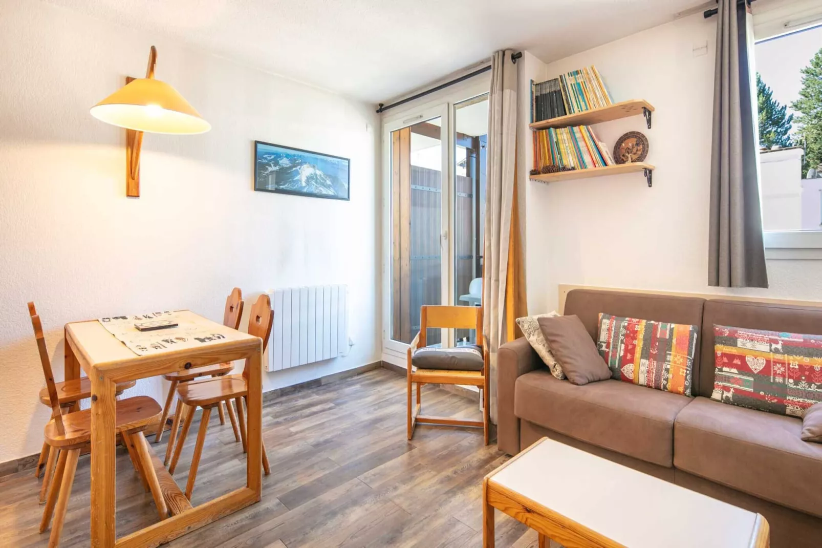 Croix Margot N°320 - ST4 - Woonkamer