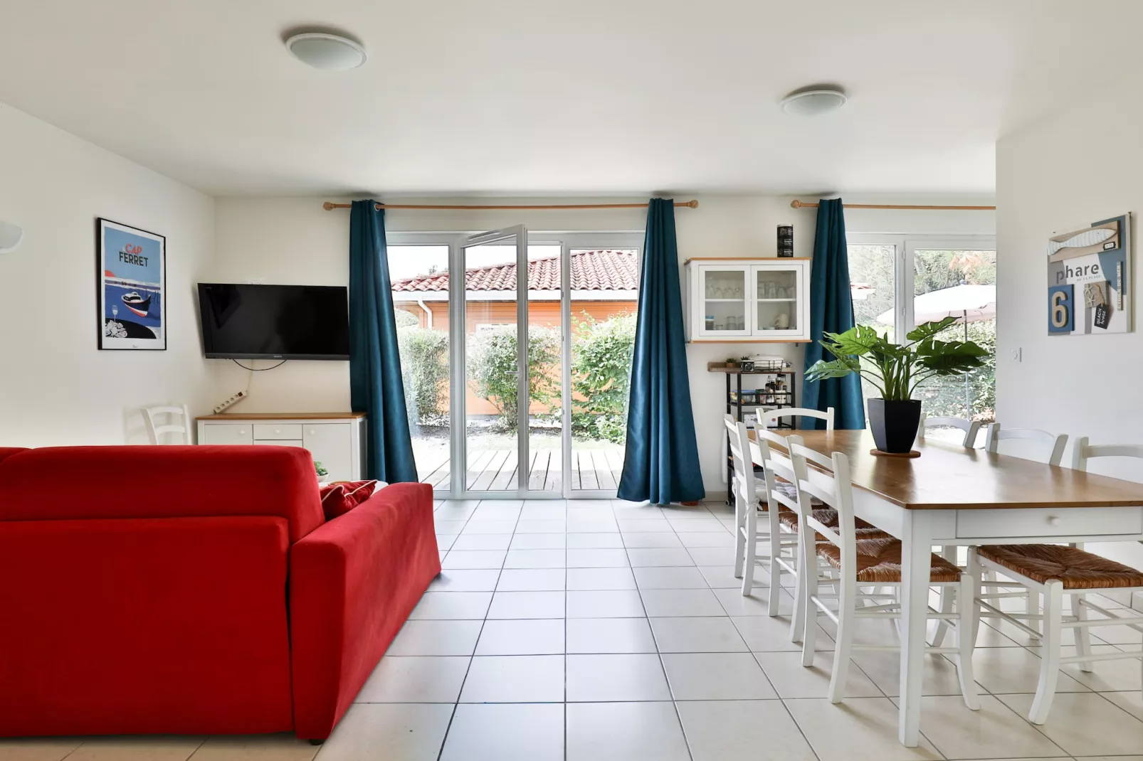 D. des Grands Lacs N°19 - 4P8-Woonkamer