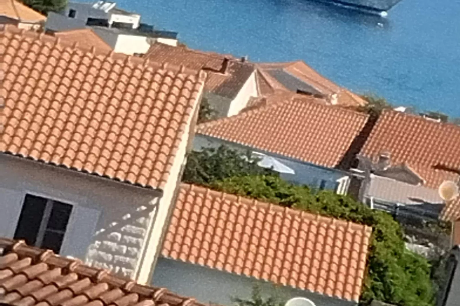 Vesna Panoramic Apartments - Two Bedroom Apartment with Sea View and Terrace (Irena)-Buitenlucht