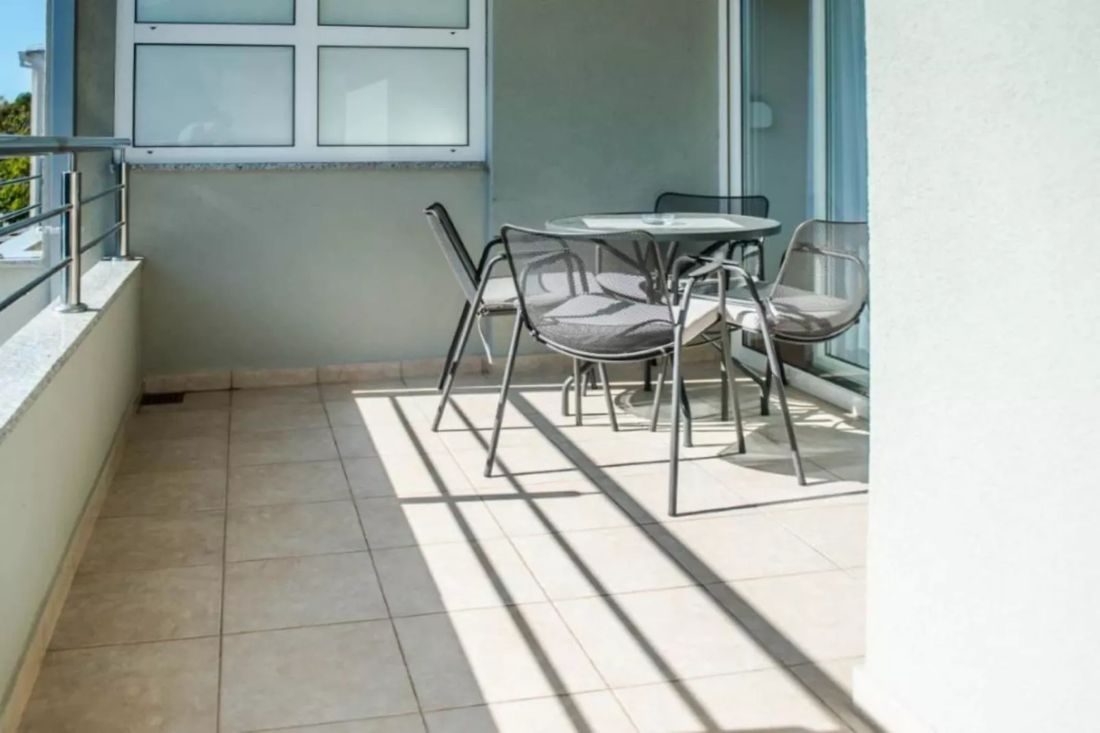 One Bedroom Apartment with sea wiev 3-Terrasbalkon