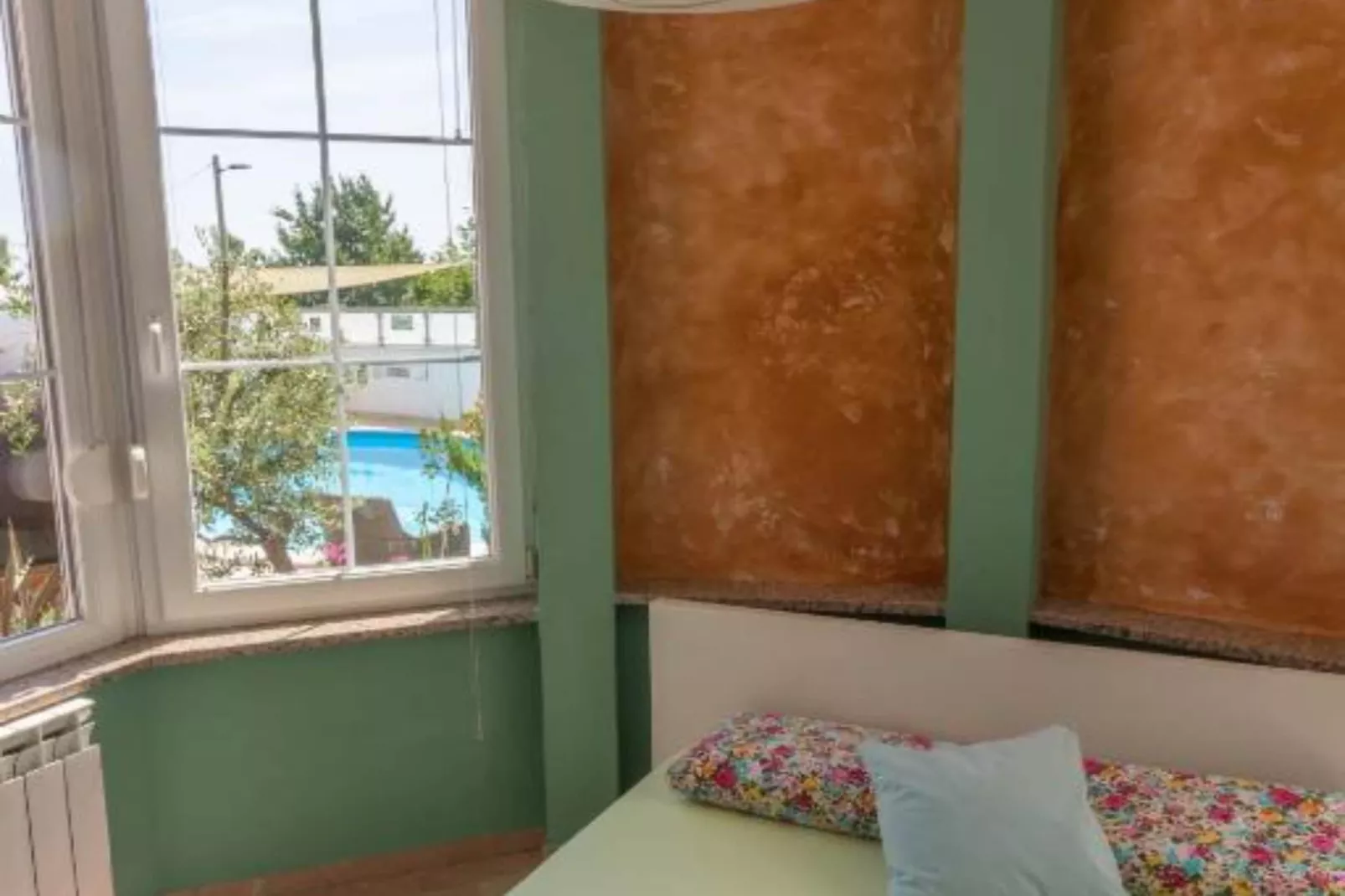 Apartments Melanie - Oprić Hills Two bedroom apartment with sea view (B)