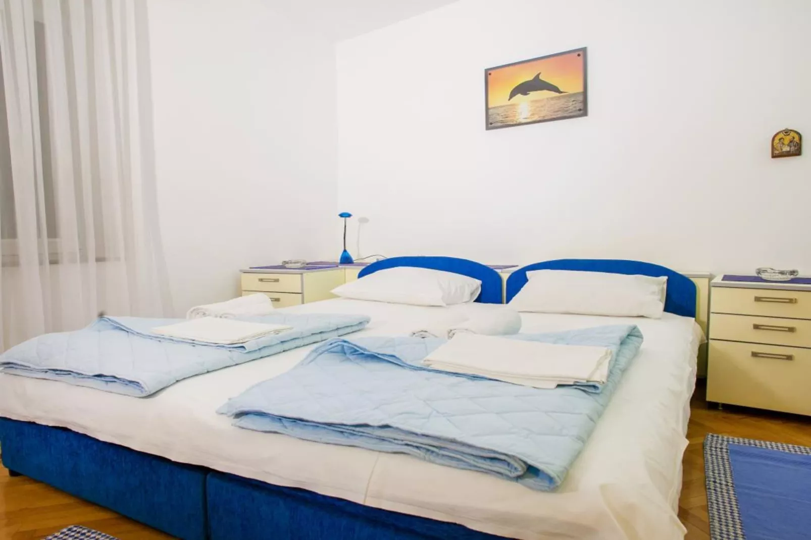 Comfortable Stay with Sea View in Petrovac  - One Bedroom Apartment  3