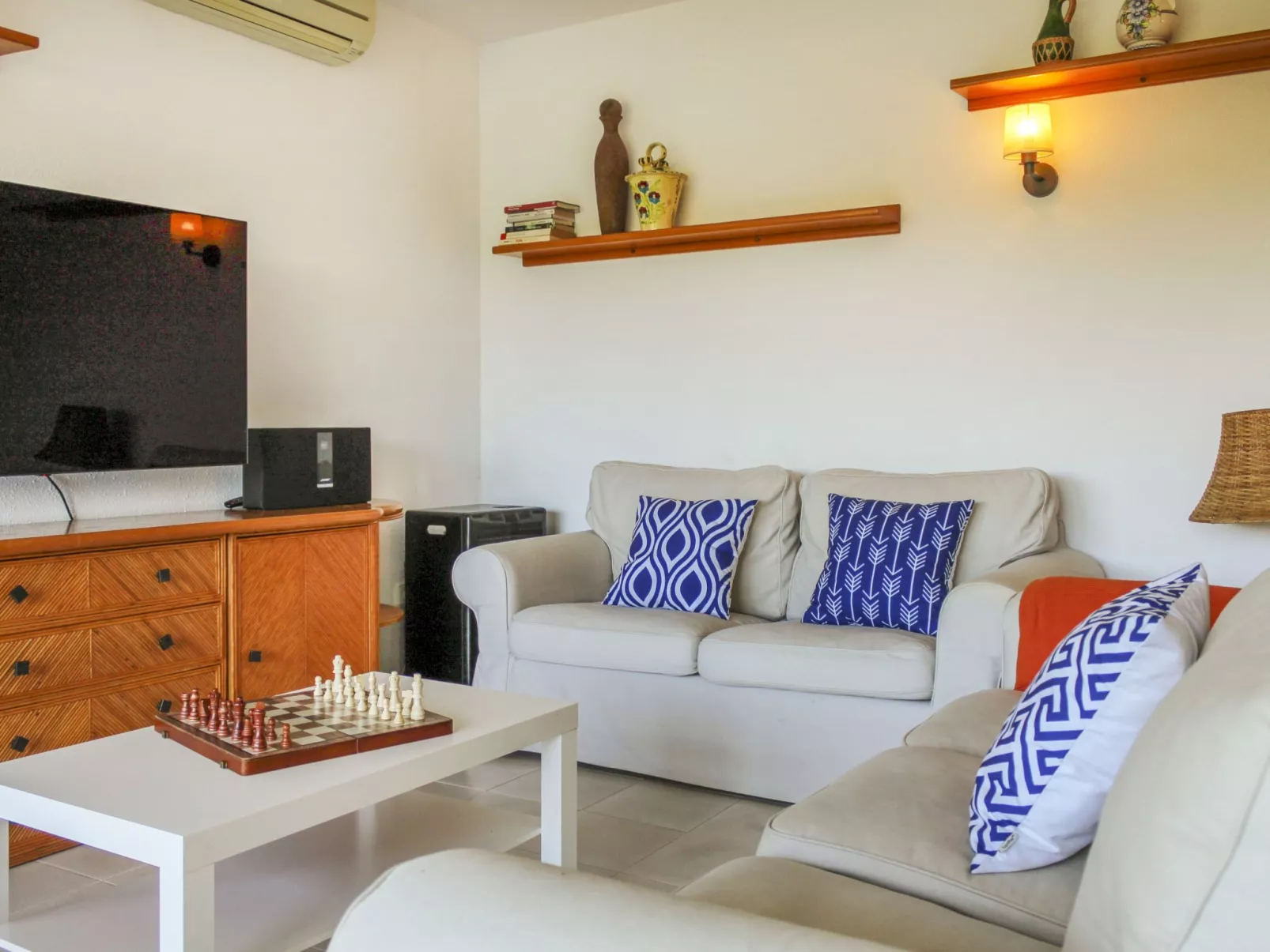 Sol Pins Tamariu-Binnen