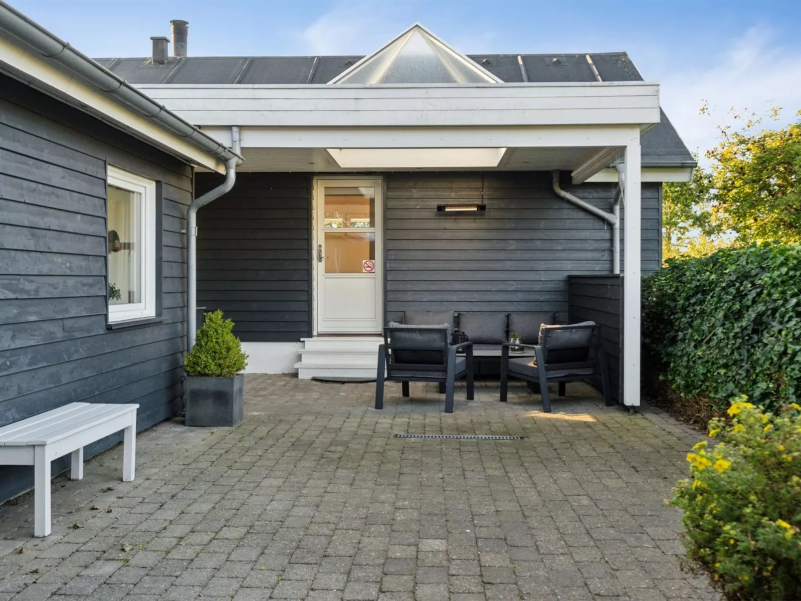 "Tajo" - 200m from the sea-Buiten