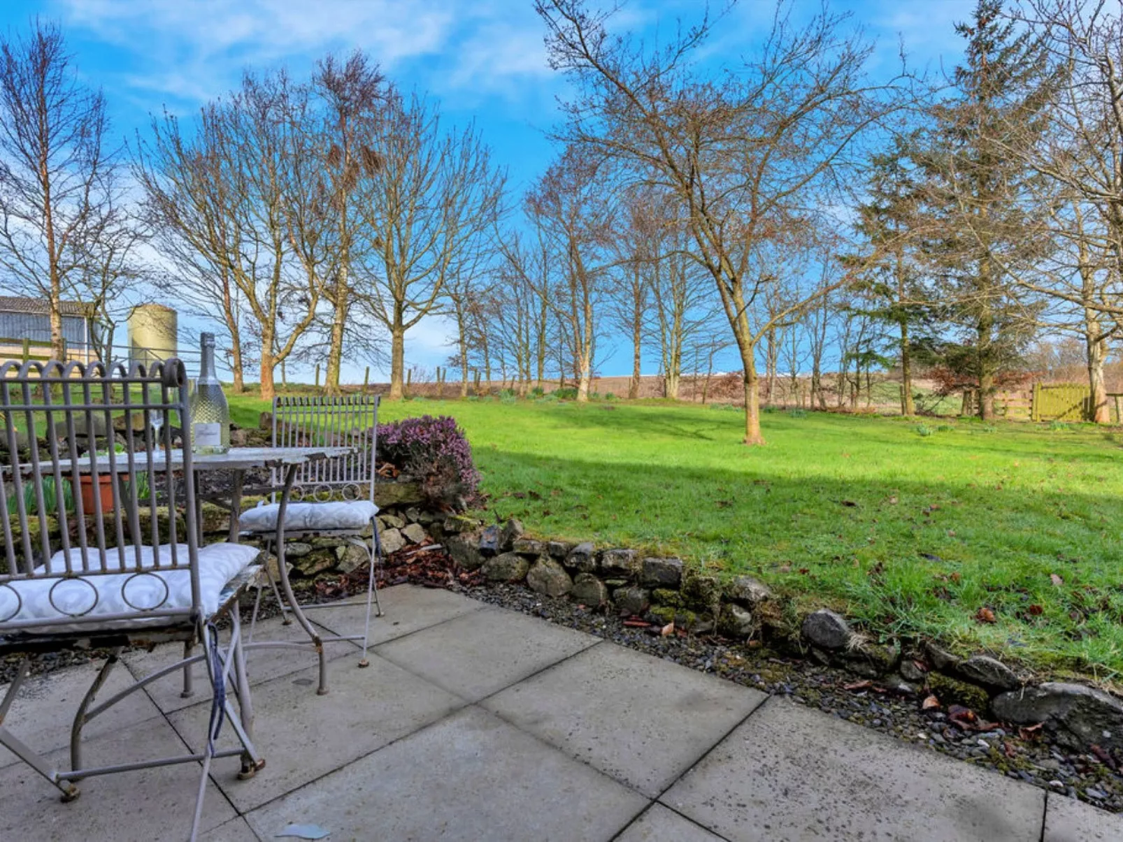 Millfield Farm-Buiten