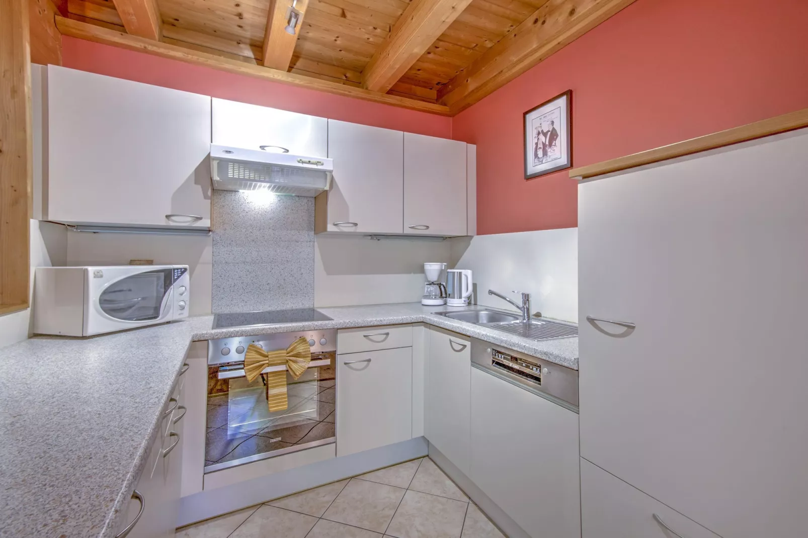 Feriendorf Wildschönau - Lannerköpfl-Keuken