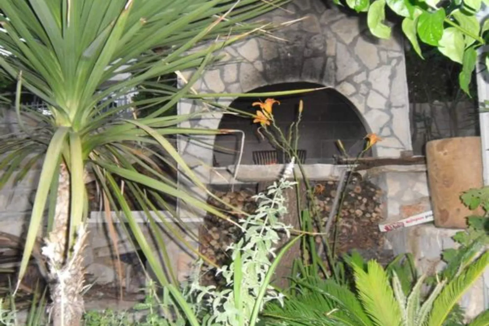 Apartments Miki Rogoznica - Classic Two Bedroom Apartment with Terrace-Faciliteiten