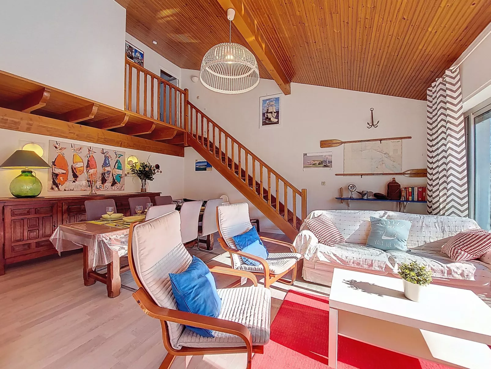 Les Floriales-Binnen