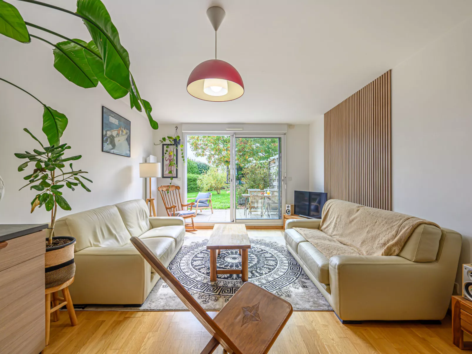 Le nid du Golfe-Binnen