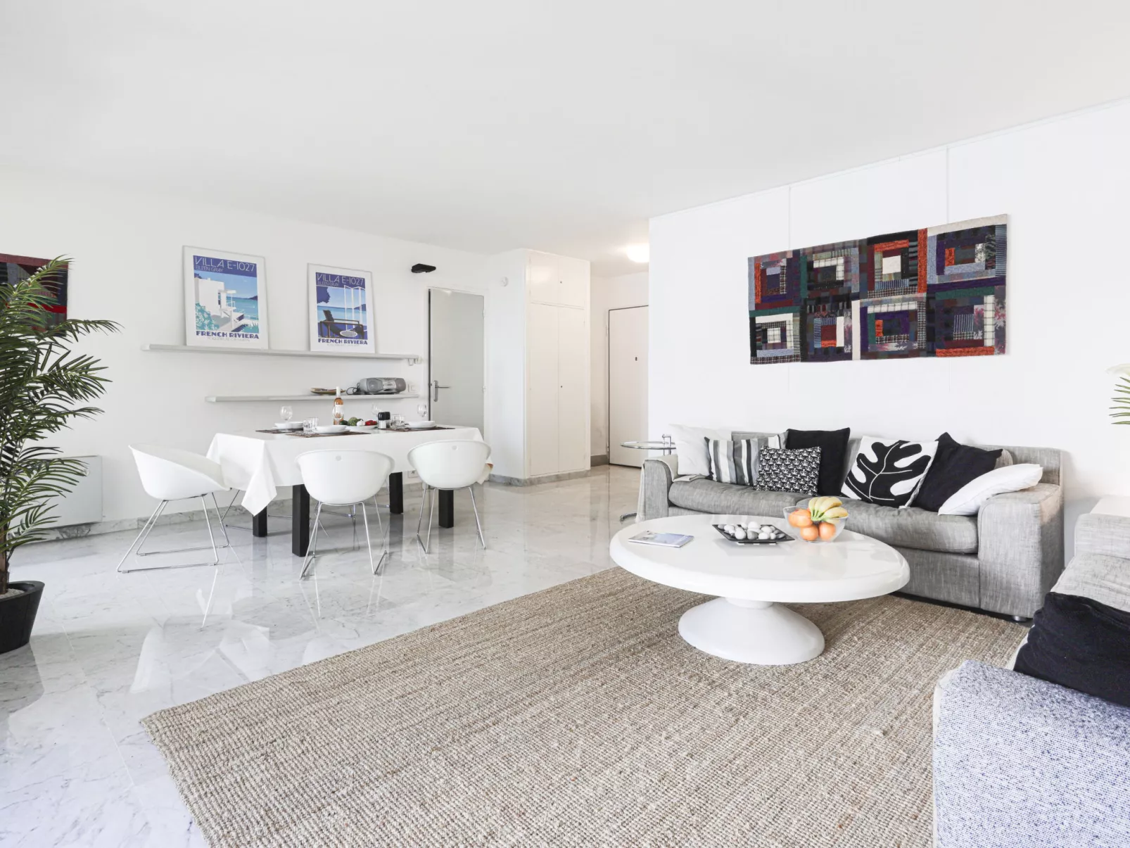 Parc Massolin-Binnen