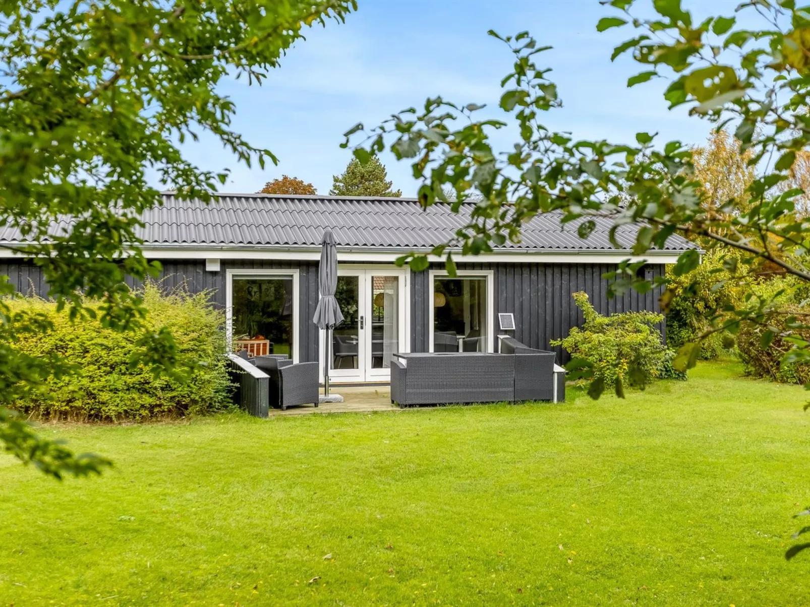 "Lymke" - 450m from the sea-Buiten