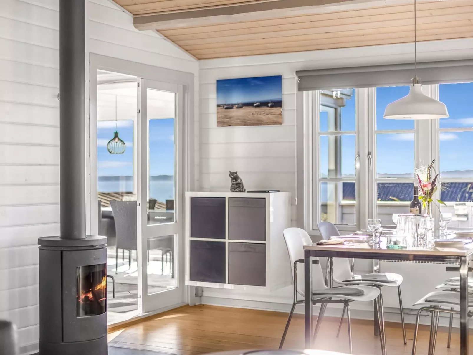 "Valea" - 600m from the sea-Binnen