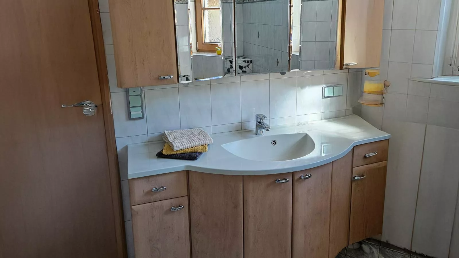 Haus Johanna-Badkamer