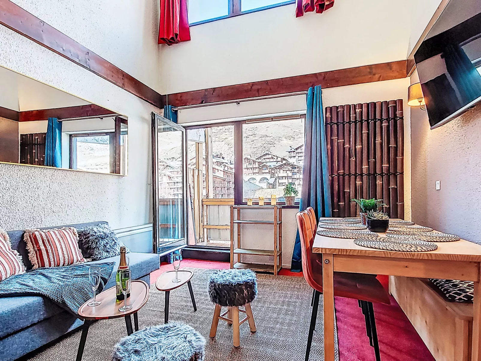 Les Olympiades-Binnen