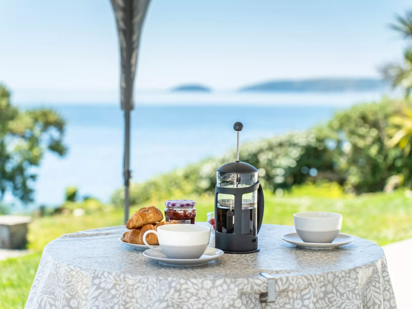 Avalon Sea Views-Buiten