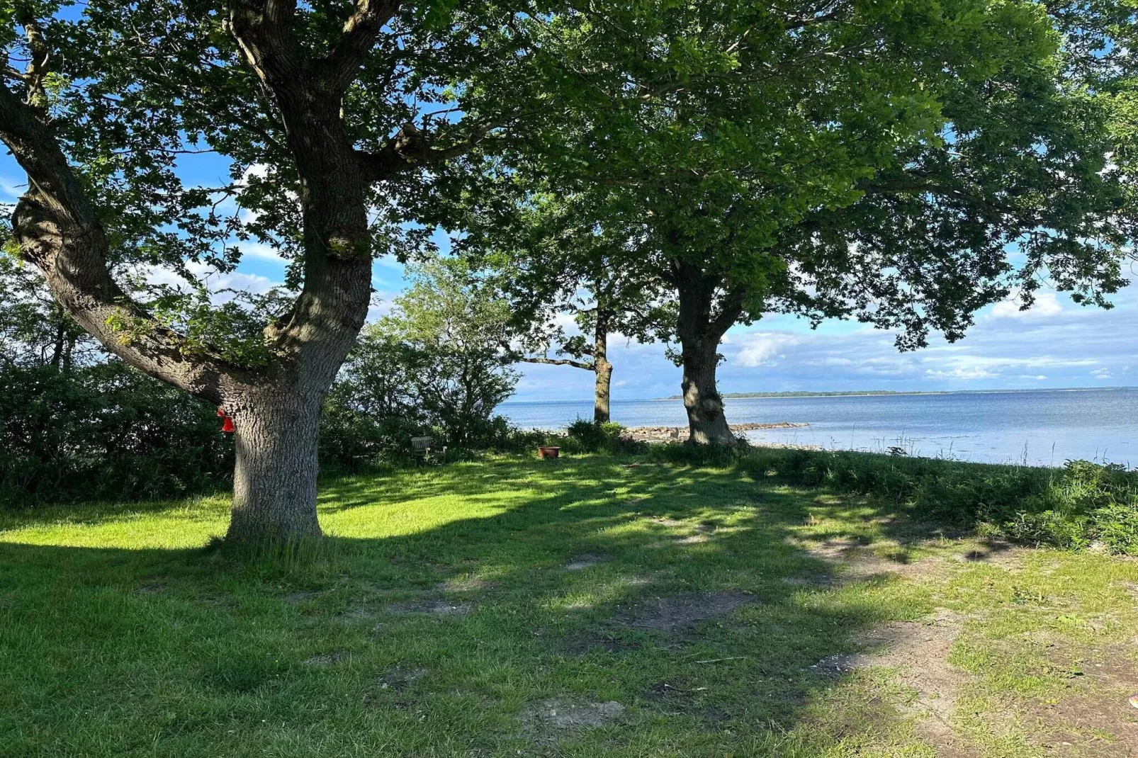 5 sterren vakantie huis in Haderslev-Buitenlucht