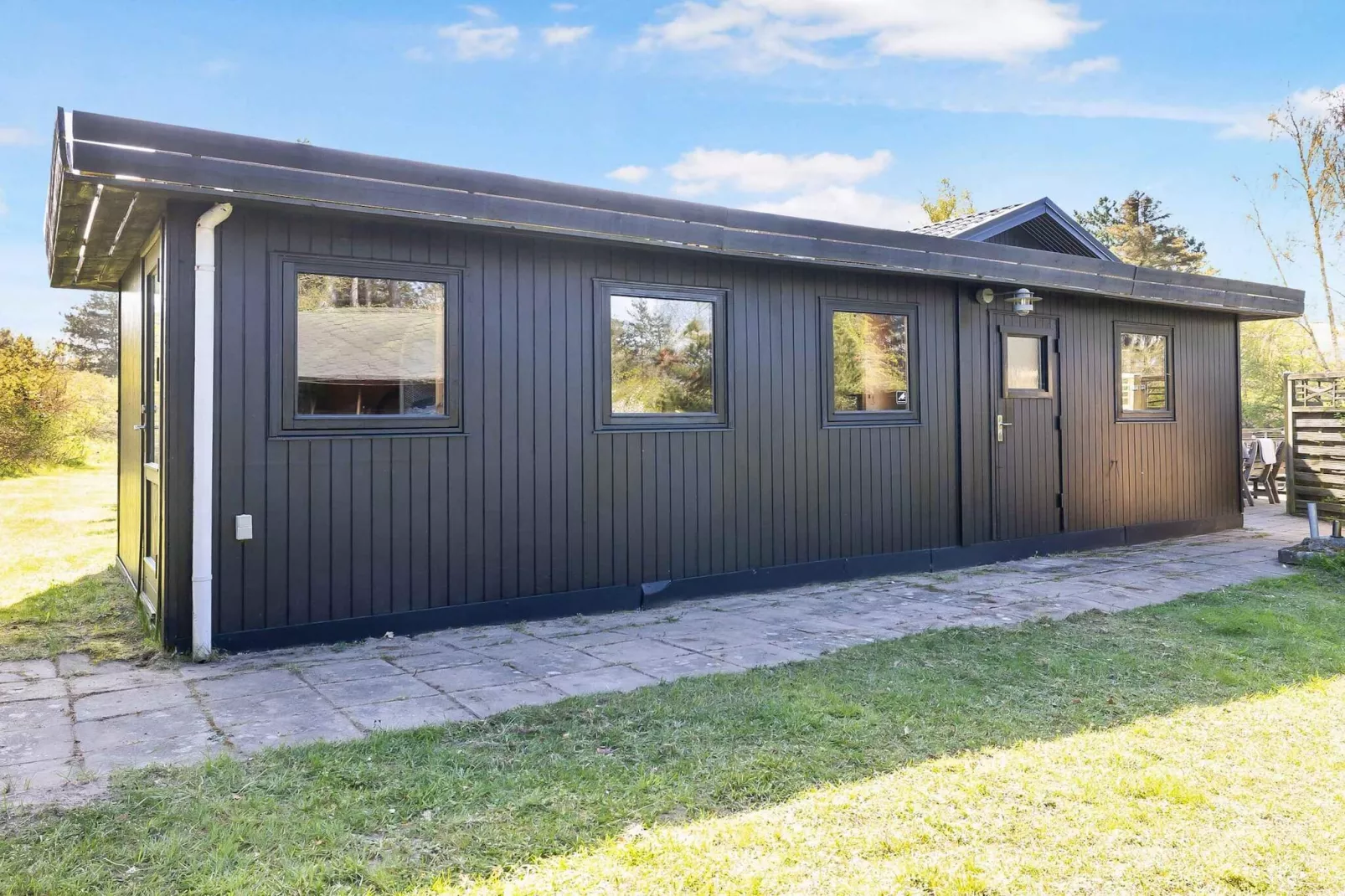 5 sterren vakantie huis in Nykøbing Sj-Buitenlucht