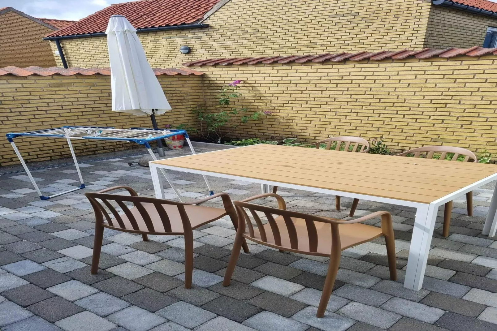 5 sterren vakantie huis in Allinge-Buitenlucht