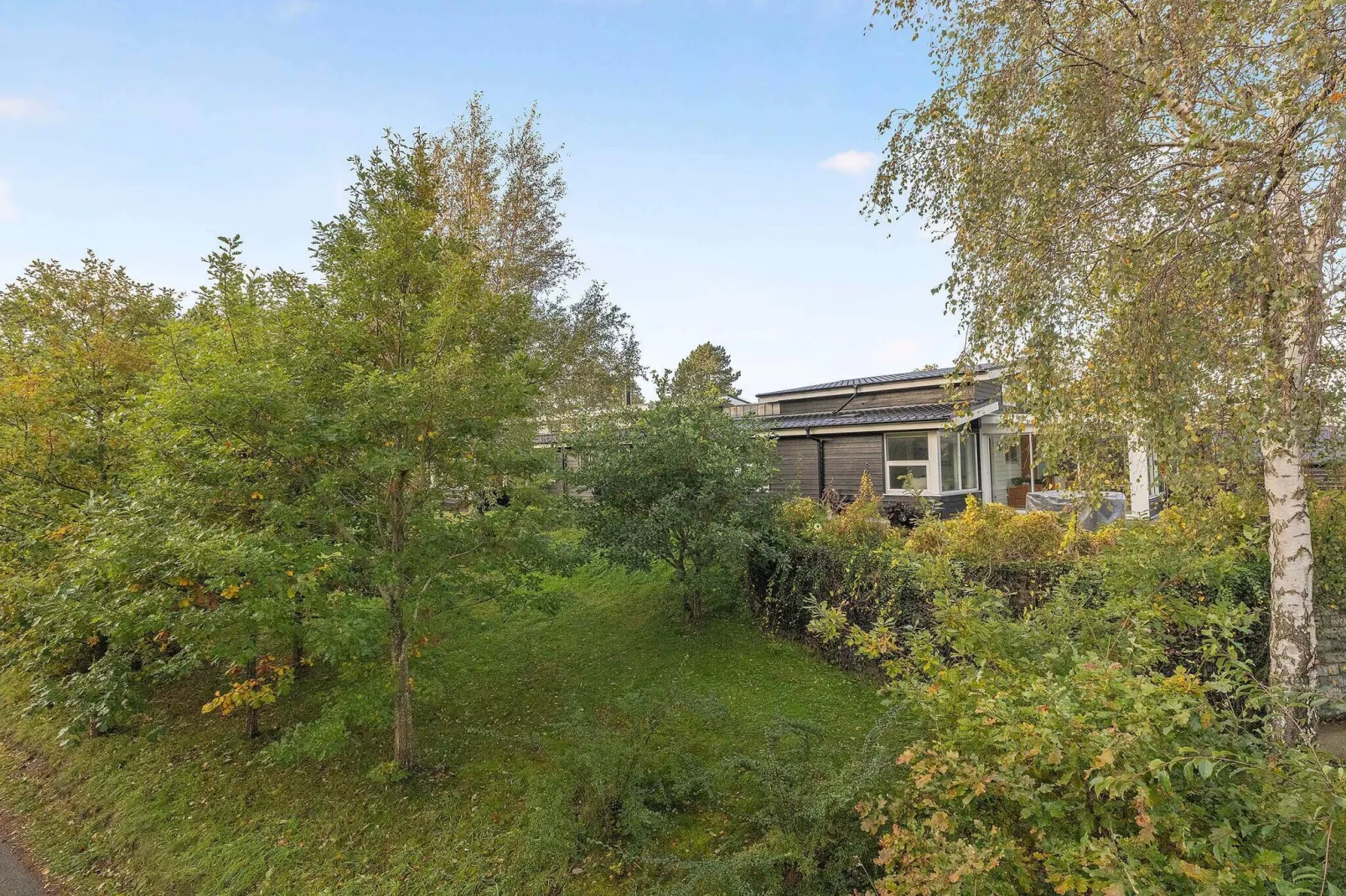 5 sterren vakantie huis in Ebeltoft-Buitenlucht