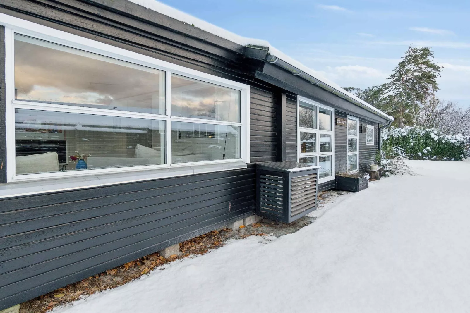 5 sterren vakantie huis in Nexø-Buitenlucht