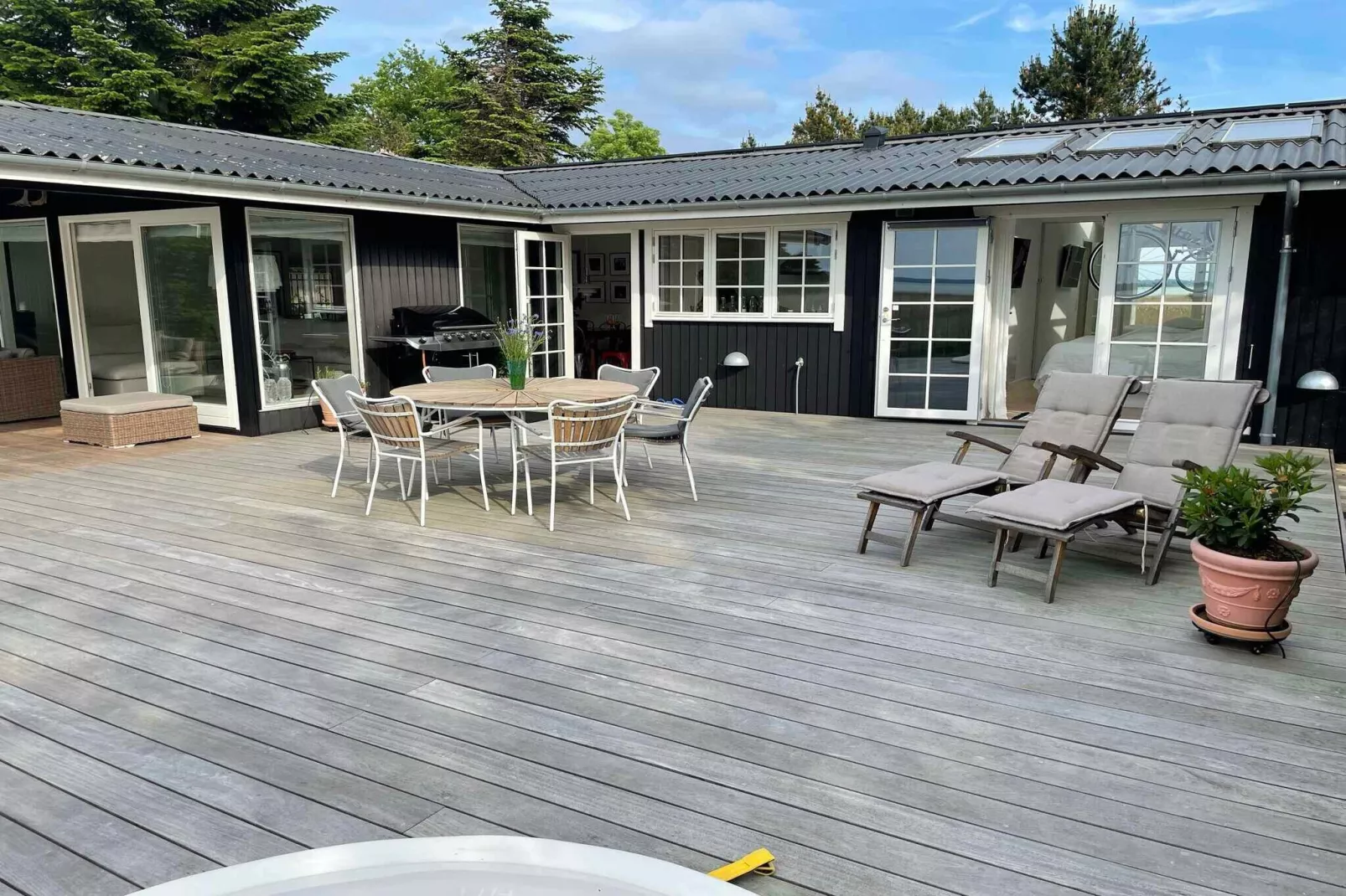 5 sterren vakantie huis in Hillerød-Buitenlucht