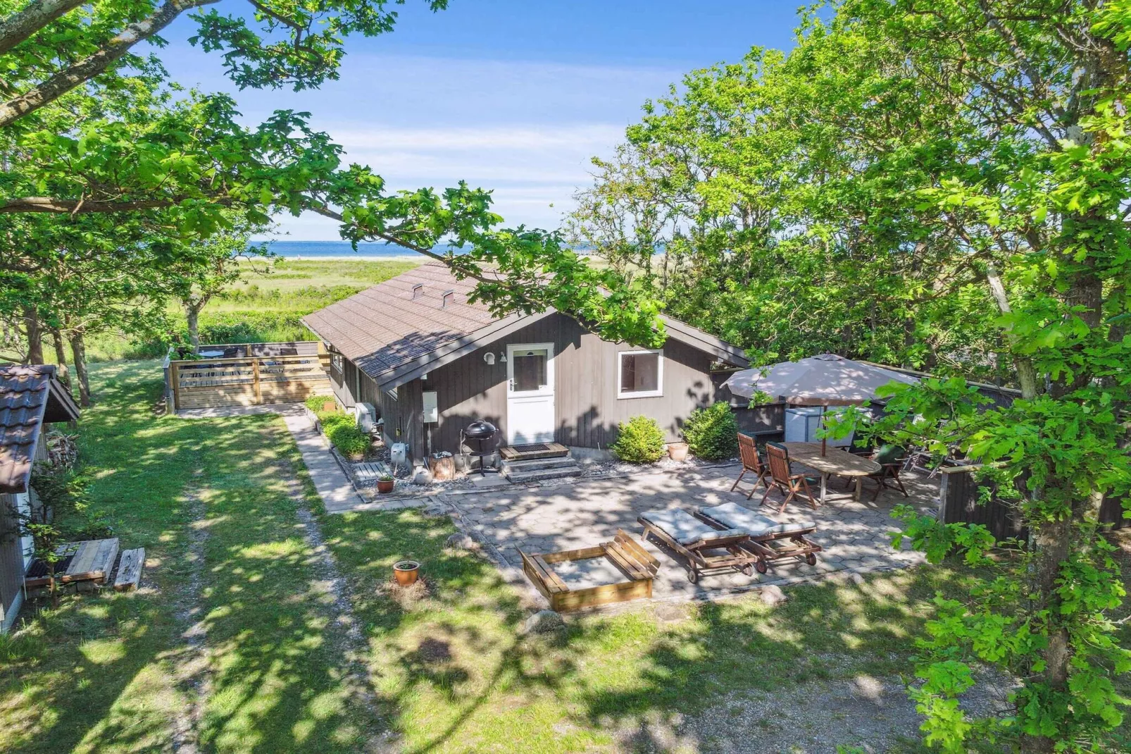 5 sterren vakantie huis in Skælskør-Buitenlucht