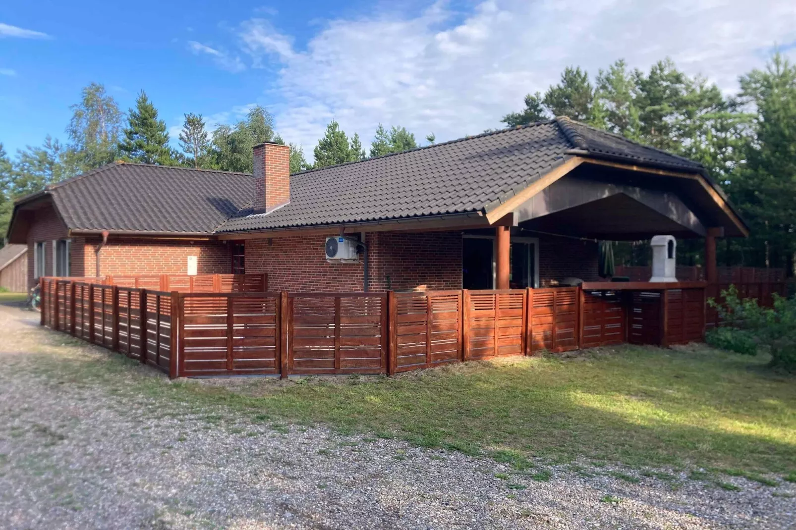 5 sterren vakantie huis in Rømø-Buitenlucht