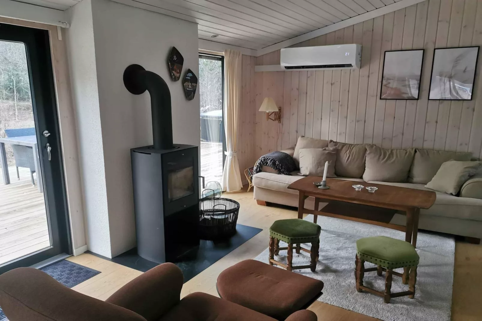 5 sterren vakantie huis in Jerup