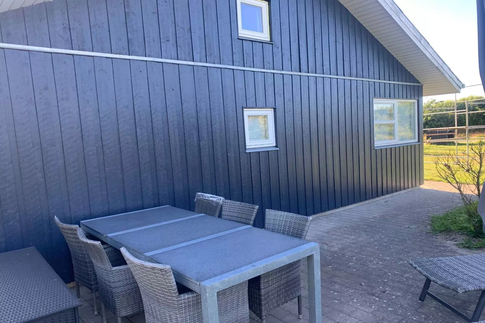 5 sterren vakantie huis in Brovst-Buitenlucht