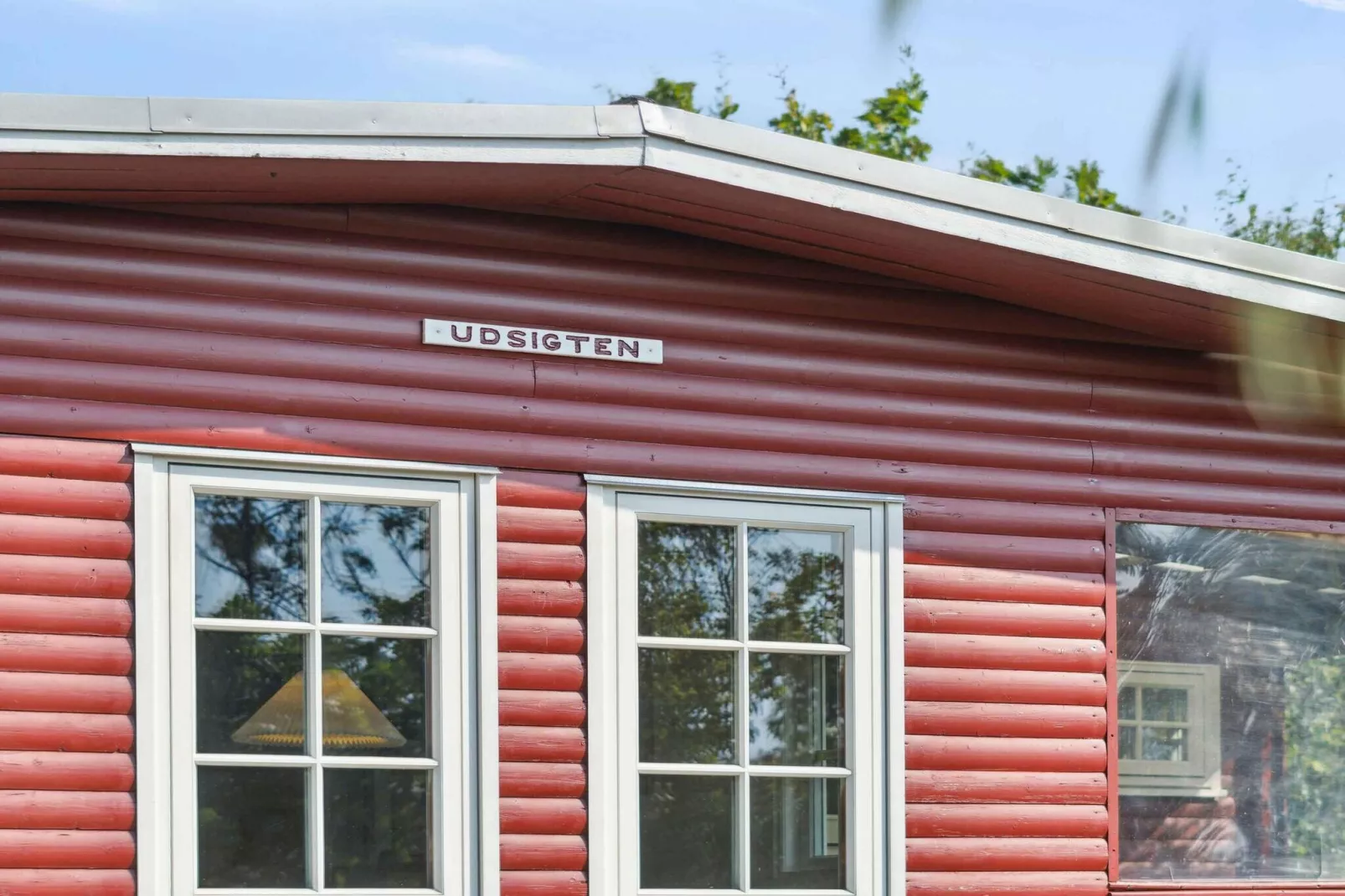 5 sterren vakantie huis in Aakirkeby-Buitenlucht