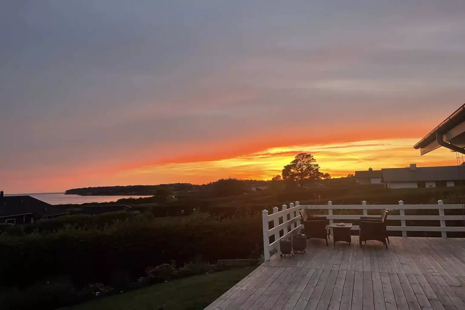 5 sterren vakantie huis in Faaborg-Buitenlucht