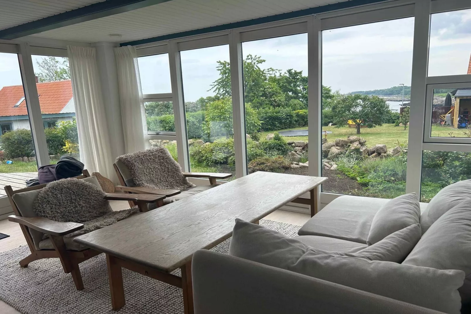 5 sterren vakantie huis in Svaneke-Binnen