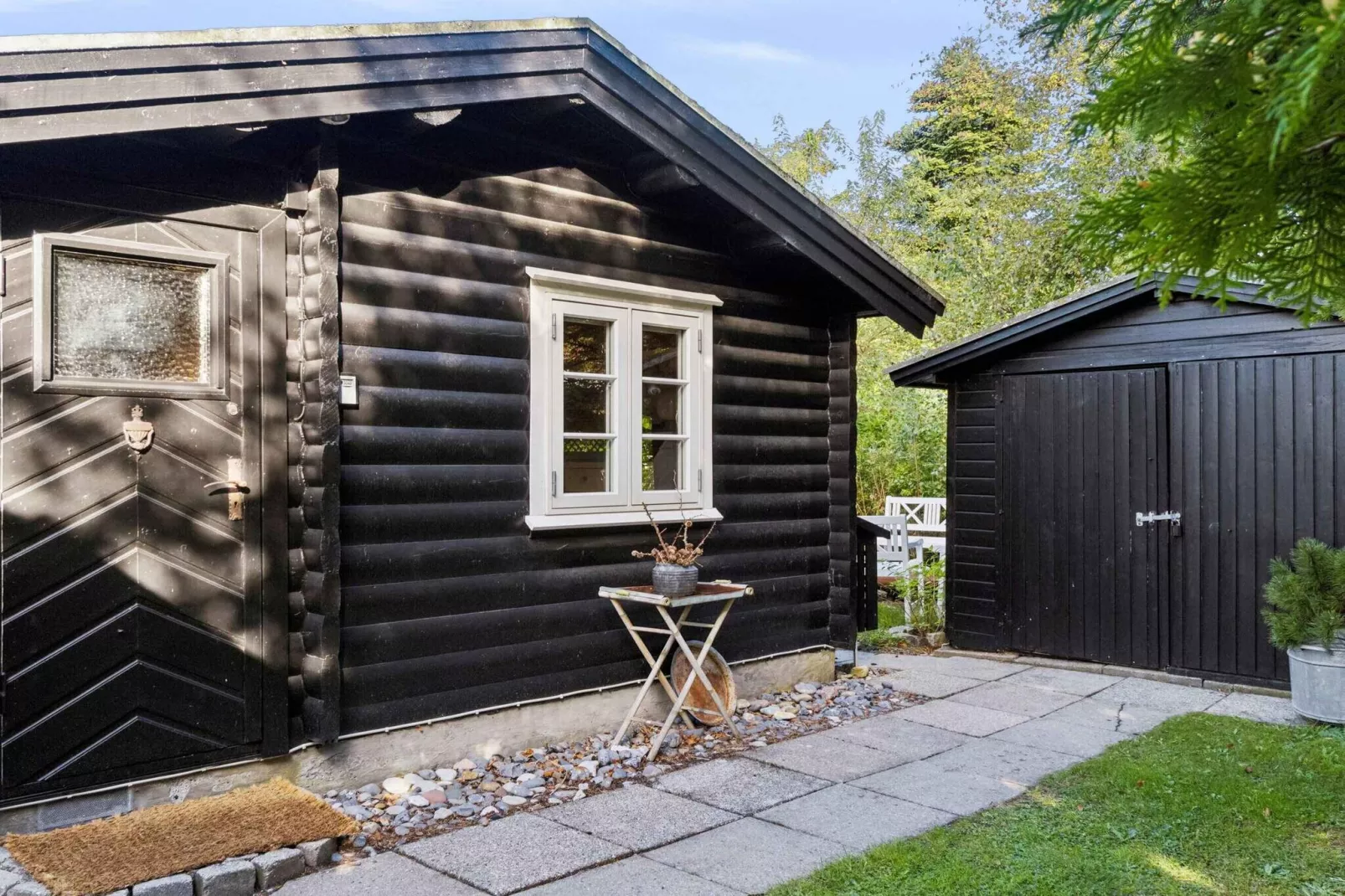 5 sterren vakantie huis in Væggerløse-Buitenlucht