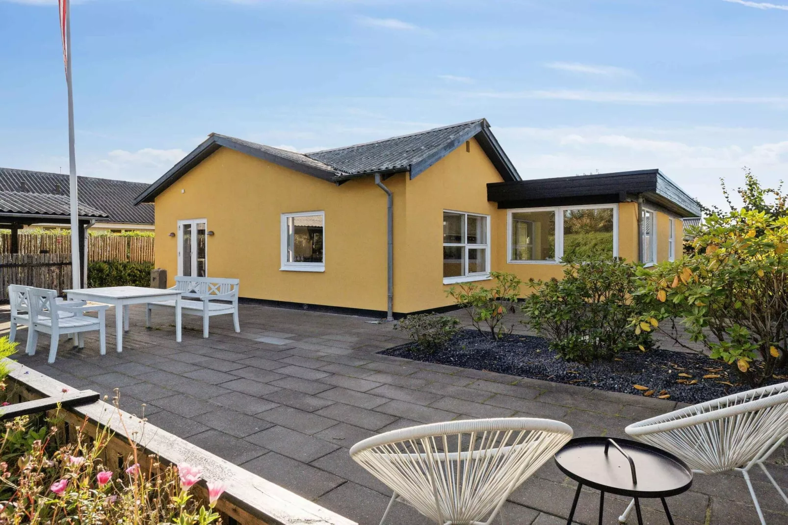 5 sterren vakantie huis in Skagen-Buitenlucht