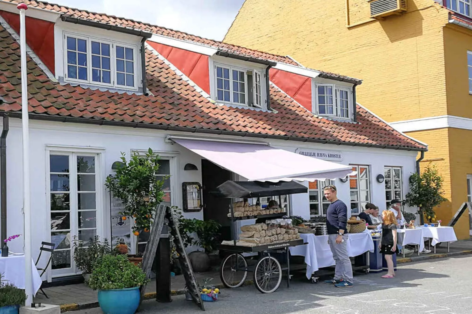 5 sterren vakantie huis in Vejby-Buitenlucht