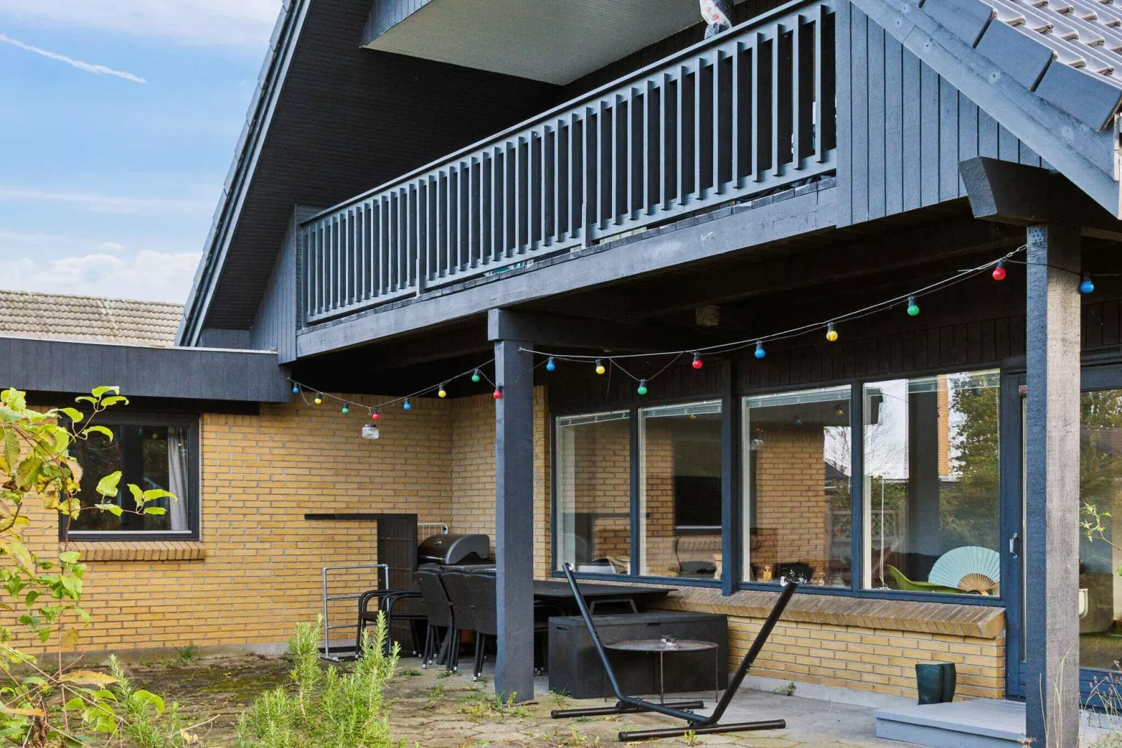 5 sterren vakantie huis in Bandholm-Buitenlucht