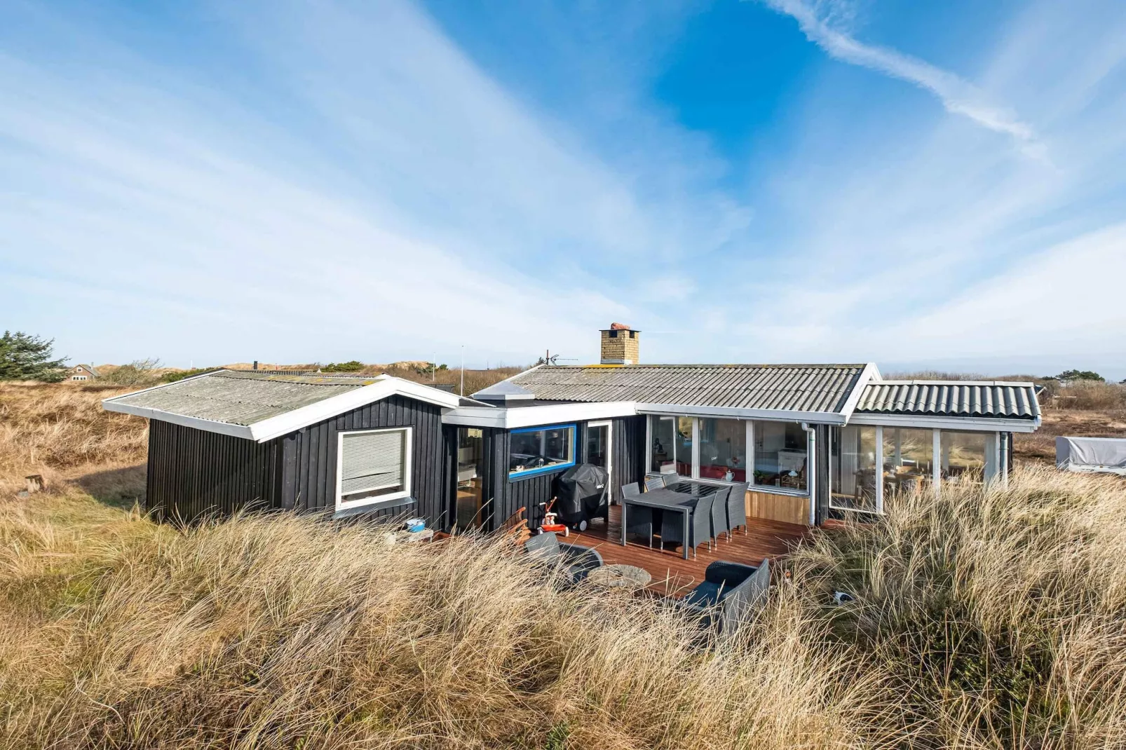 5 sterren vakantie huis in Hvide Sande-Buitenlucht