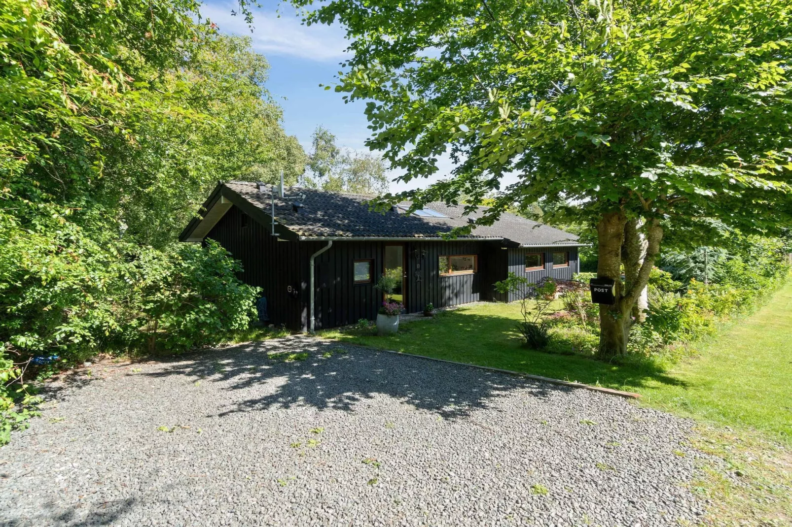 5 sterren vakantie huis in Gilleleje-Buitenlucht