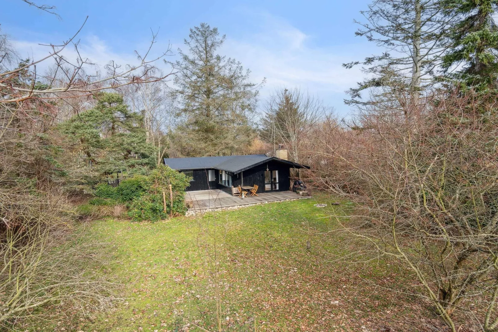 5 sterren vakantie huis in Vejby-Buitenlucht