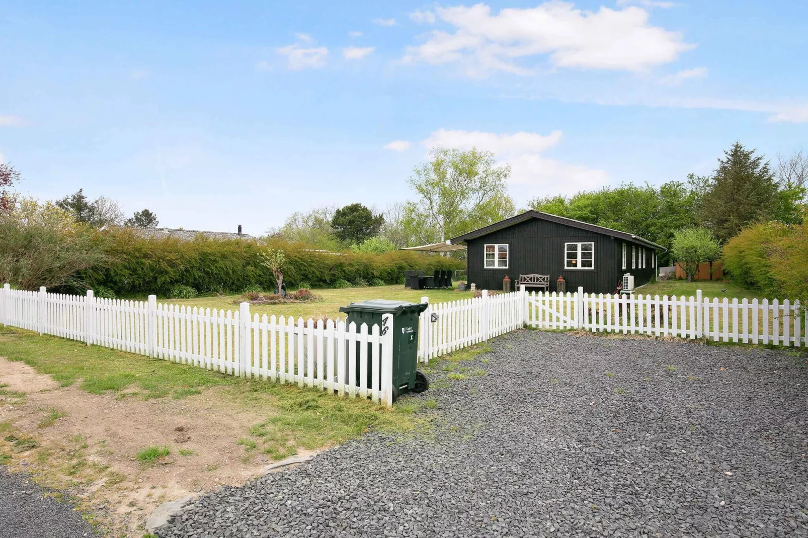 5 sterren vakantie huis in Kirke Hyllinge-Buitenlucht