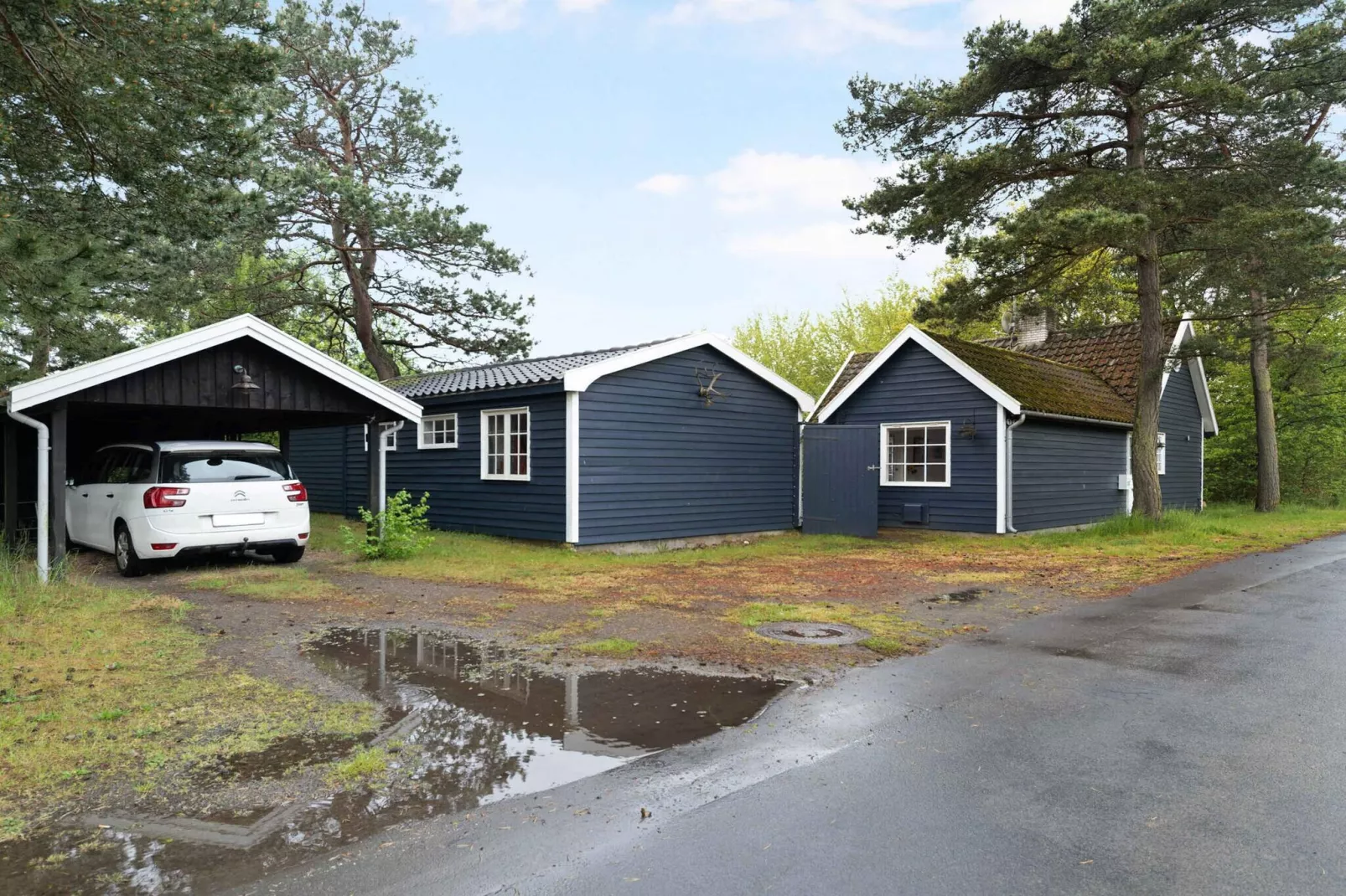 5 sterren vakantie huis in Nexø-Buitenlucht