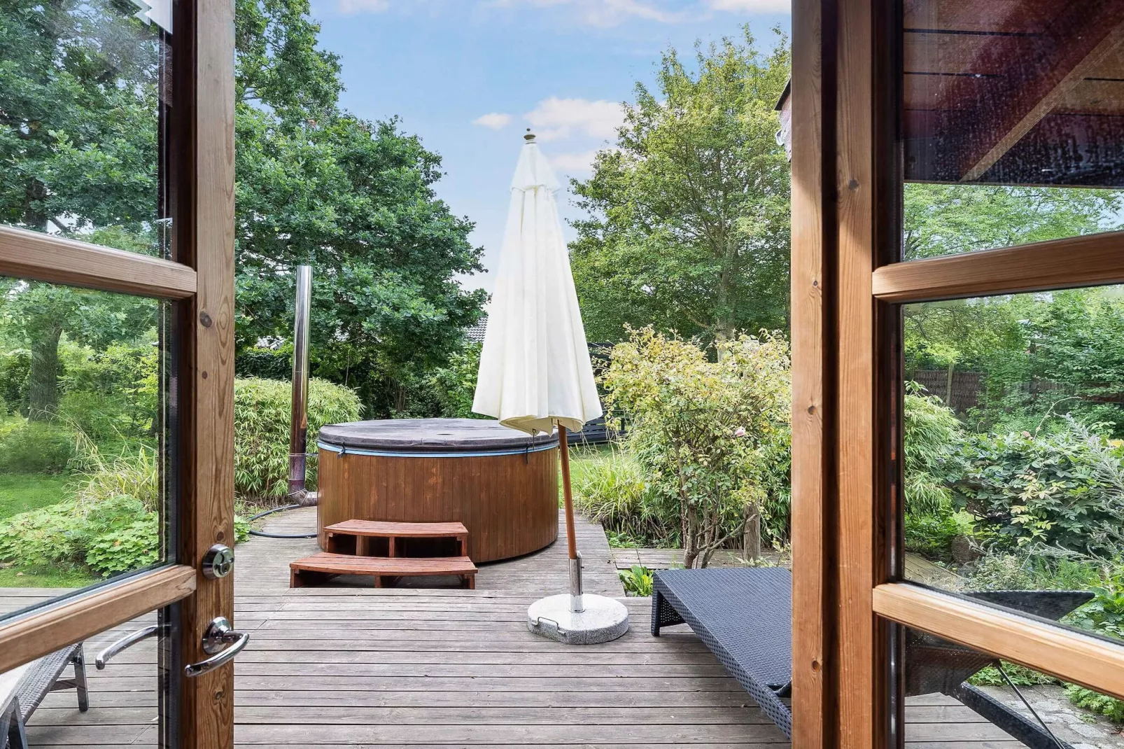 5 sterren vakantie huis in Asnæs-Buitenlucht